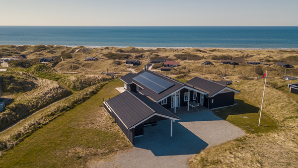 Last Minute Sommerhus – Spar op til 40%